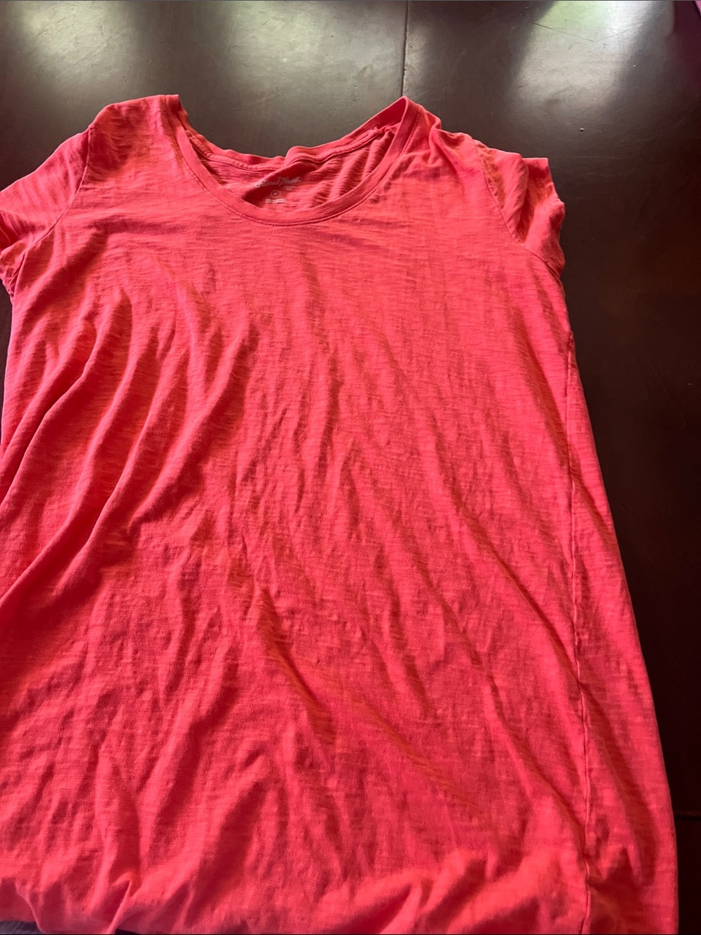 Universal Thread Women's Bright 🍊 scoop next great coverup